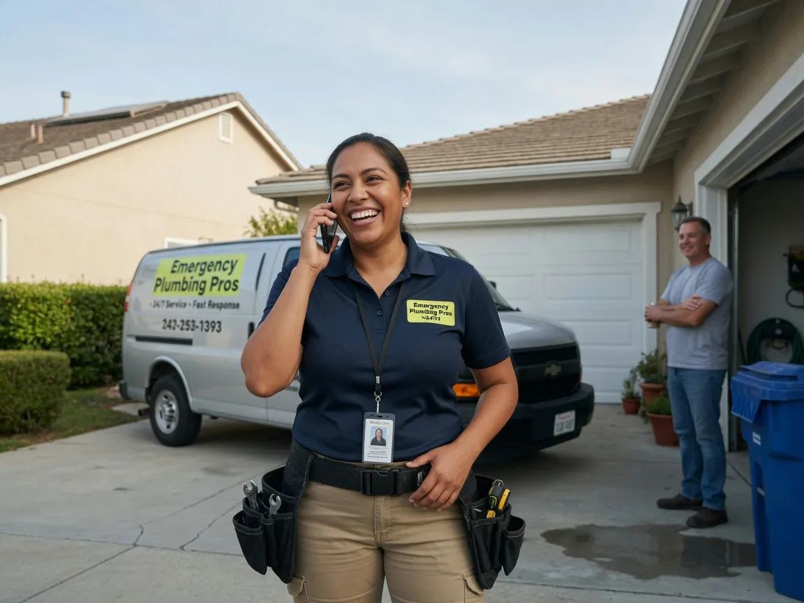 Emergency Plumber Maxwell, CA FAQs